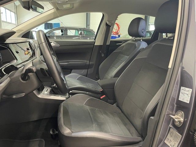 Volkswagen Polo VI 1.0 TSI Style