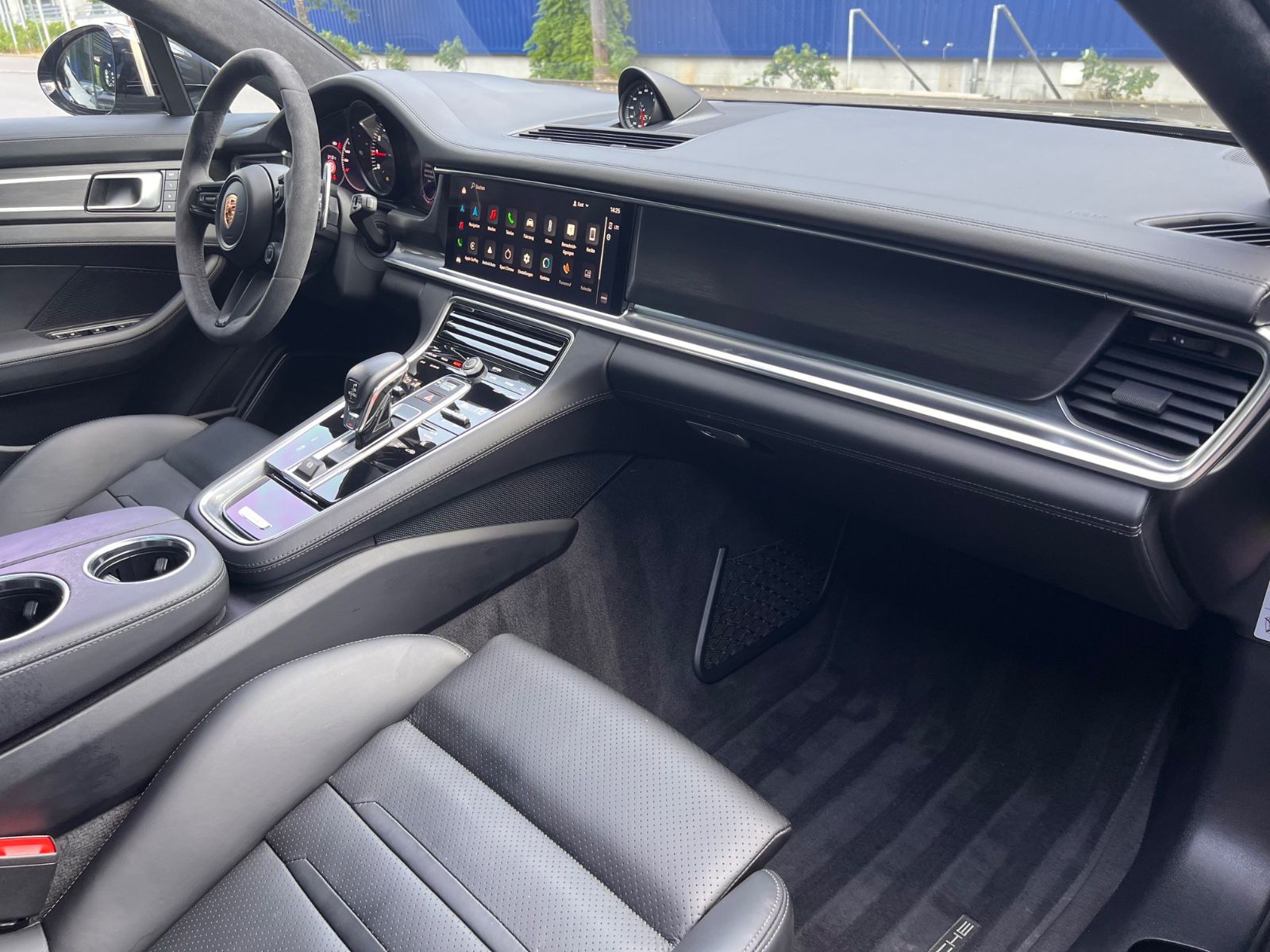 Porsche Panamera GTS ST #PANO! ACC! HEADUP! 21"EXCLUSVIE