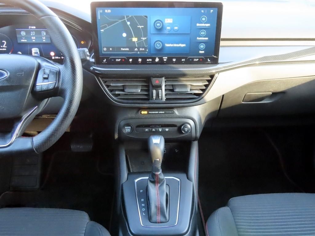 Ford Focus Turnier 1.0M-Hybrid Aut ST-Line X iACC+AHK