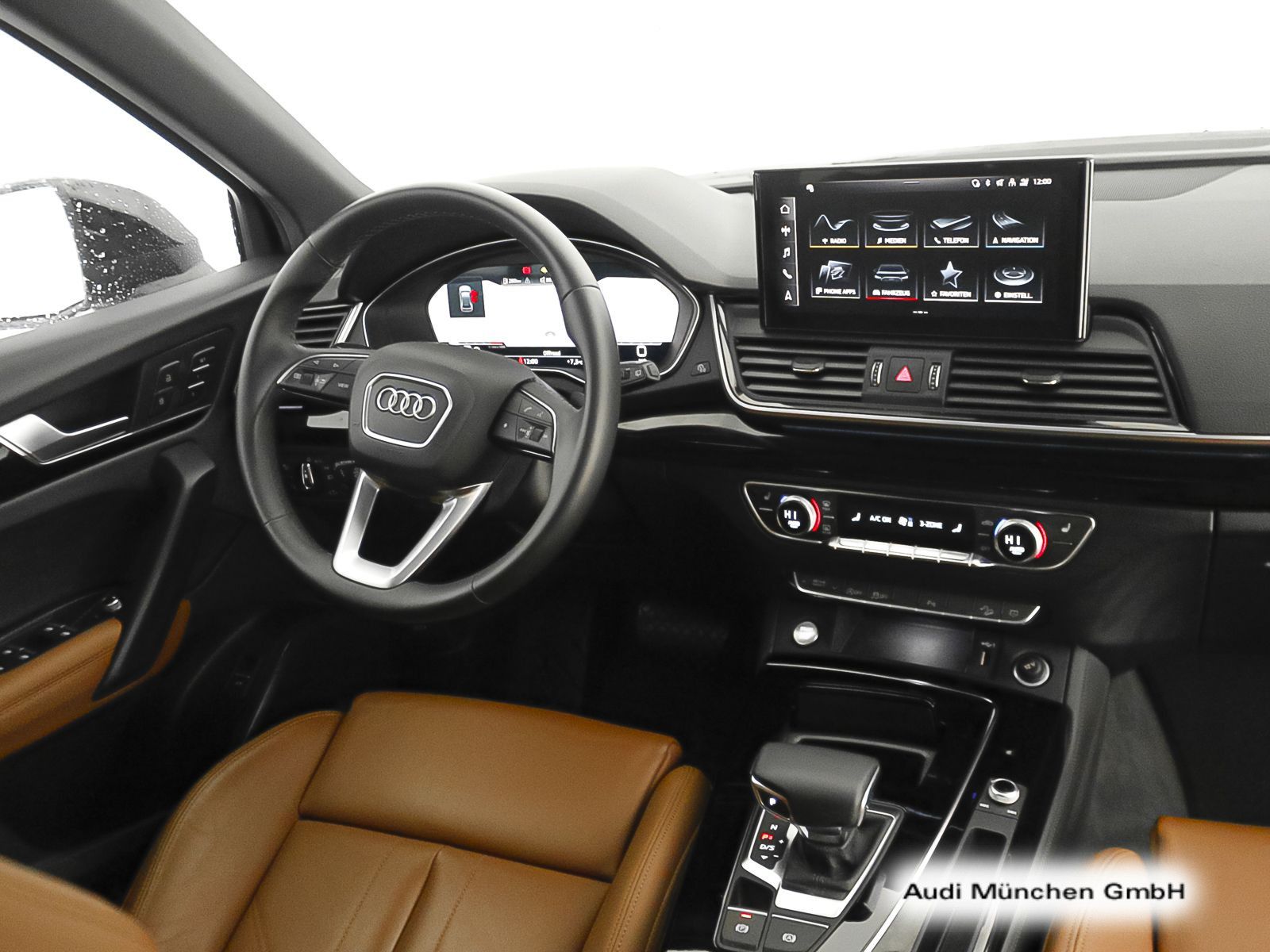 Audi Q5 40 TDI qu. S tronic S line Pano/AHK/Matrix/Lu