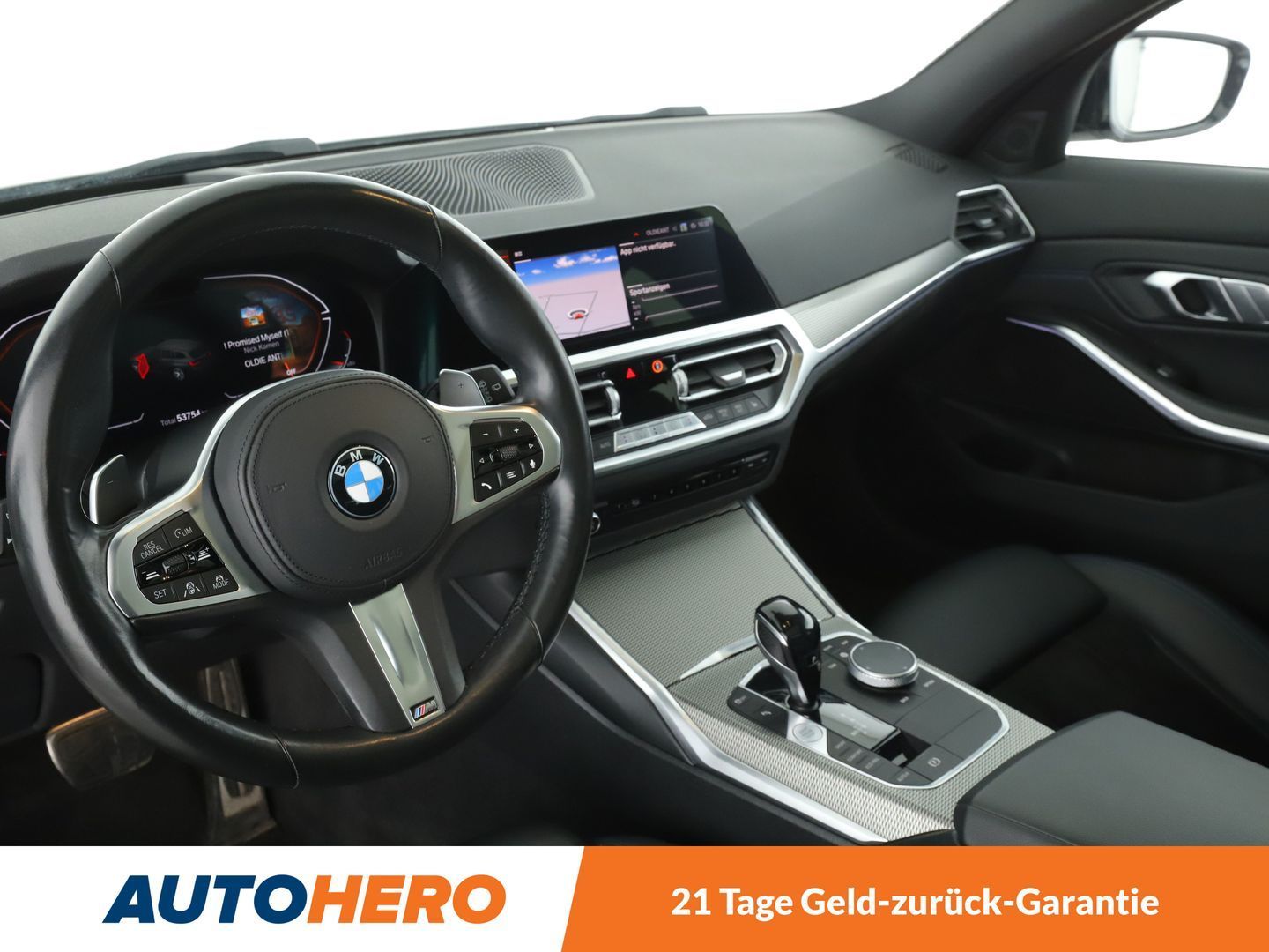 BMW 330d M Sport Aut. - Samsaru's Car Outlet