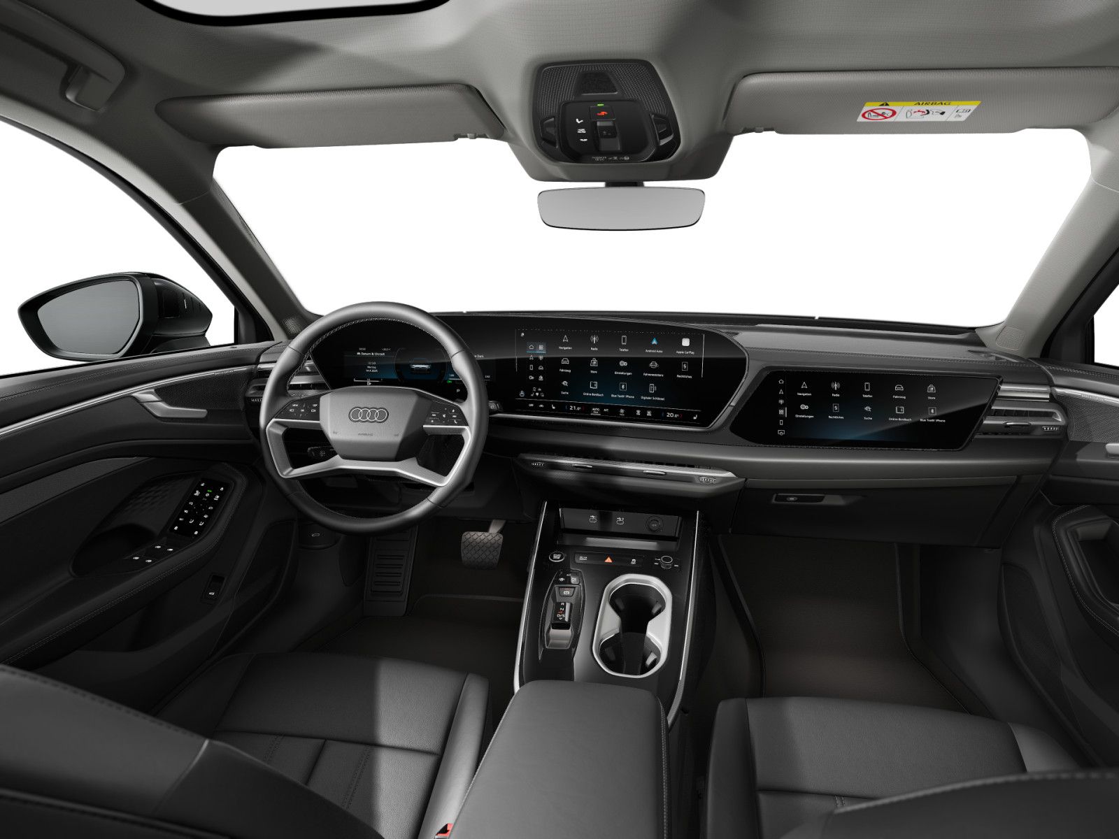 Audi A6 Avant TDI quattro S-LINE*MATRIX*HUD*AHK*PANO*