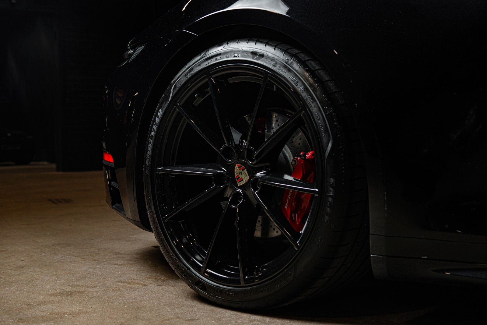 Porsche 992 .1 911 Carrera 4 S Cabriolet / 3380km / VAT