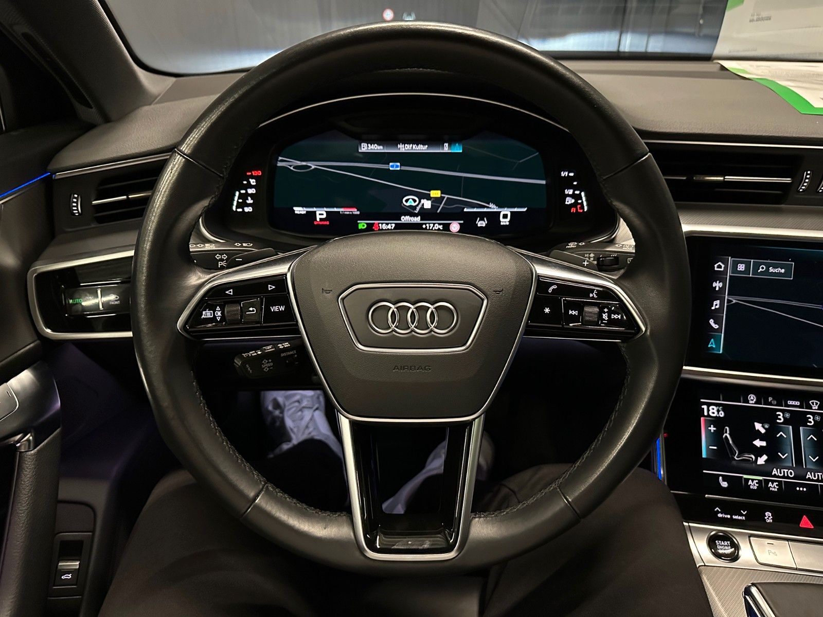 Audi A6 Avant 50 TDI quattro Sport - Samsaru's Car Outlet
