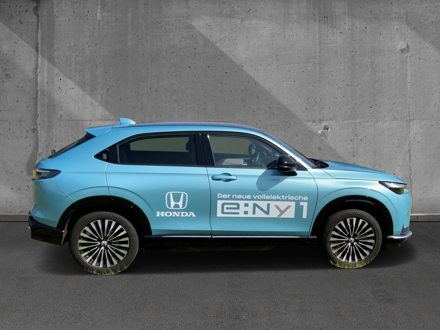 Honda e:Ny1 e Ny1 Advance Panorama Navi digitales Cock