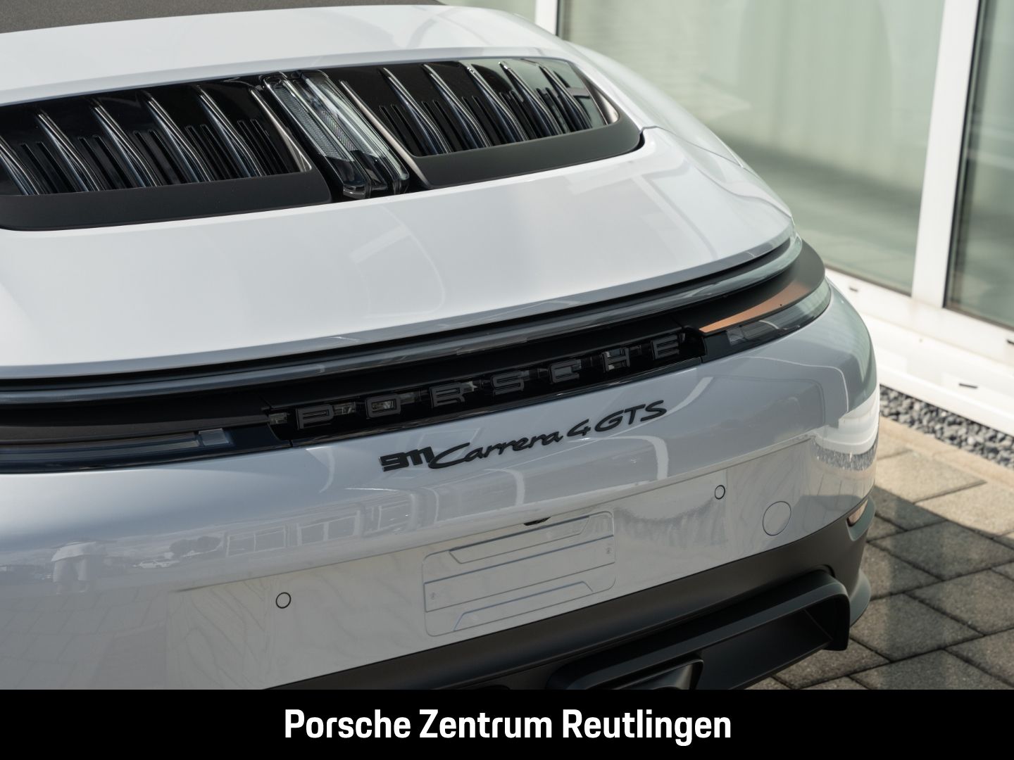 Porsche 992 911 Carrera 4 GTS Cabrio Clubleder InnoDrive