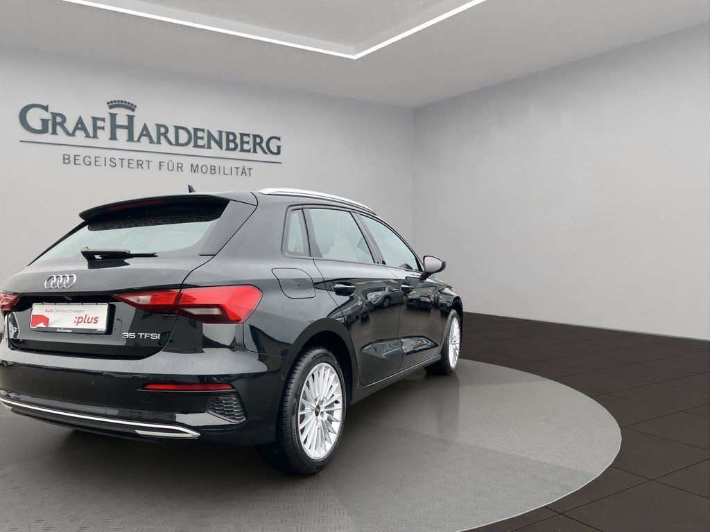 Audi A3 Sportback 35 TFSI S-tronic Advanced