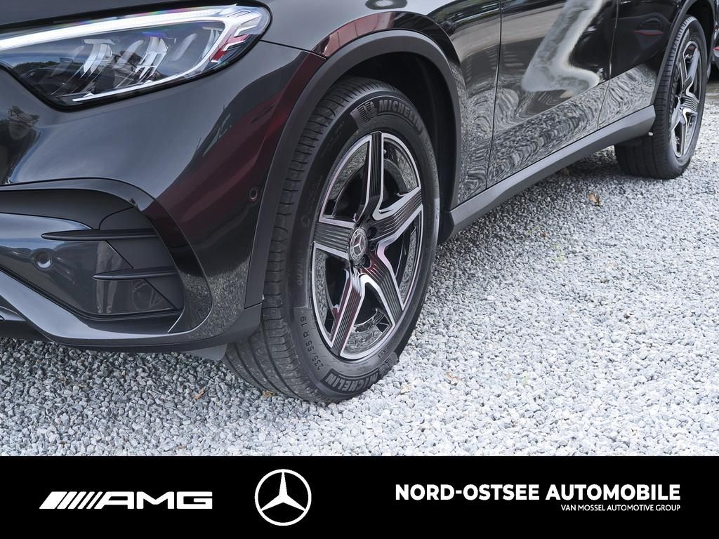 Mercedes-Benz GLC 300 d AMG 4M AHK NIGHT DISTRONIC KEYLESS