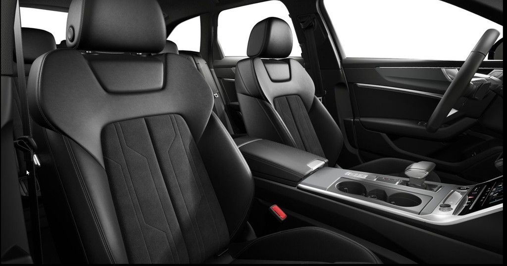Audi A6 Avant 40 TDI quattro S line - Samsaru's Car Outlet