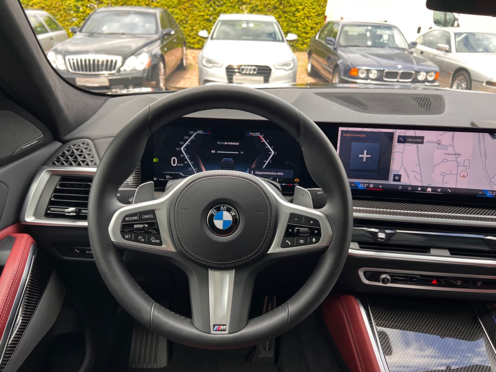 BMW X640d xDrive MSportPRO - Samsaru's Car Outlet