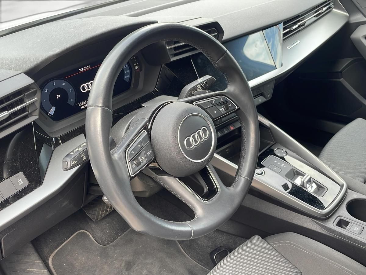 Audi A3 2.0 TDI Limousine - Samsaru's Car Outlet