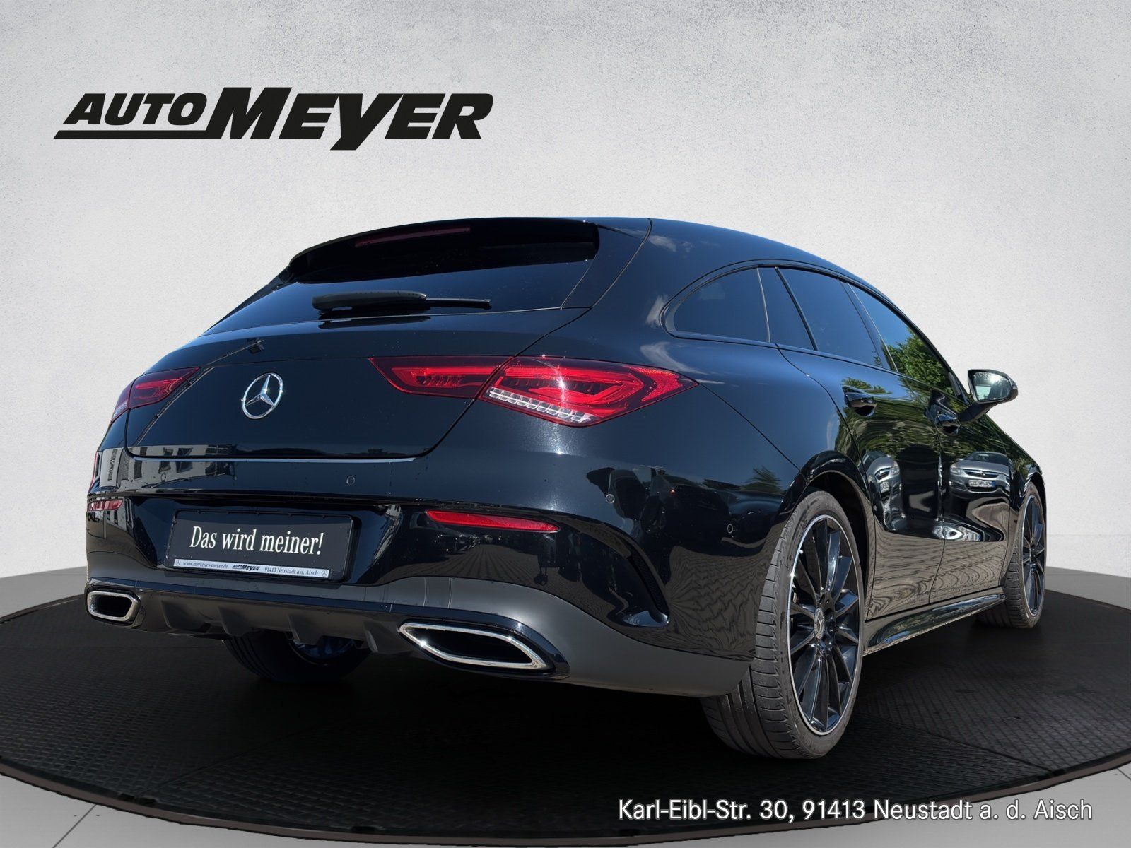 Mercedes-Benz CLA 250 4M SB AMG - Samsaru's Car Outlet