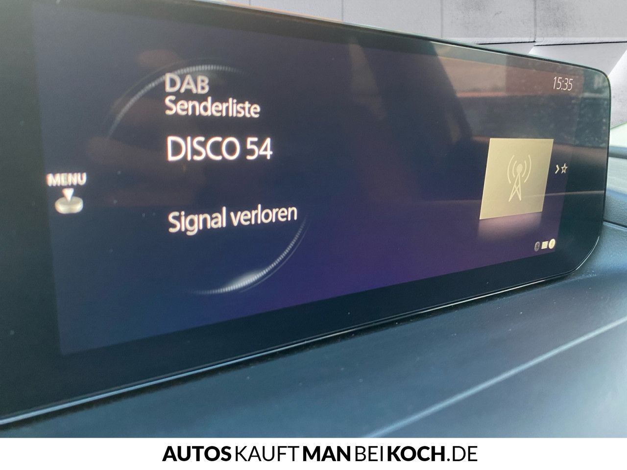 Mazda BOSE KEYLESS 18° LED KAM ACC DAB