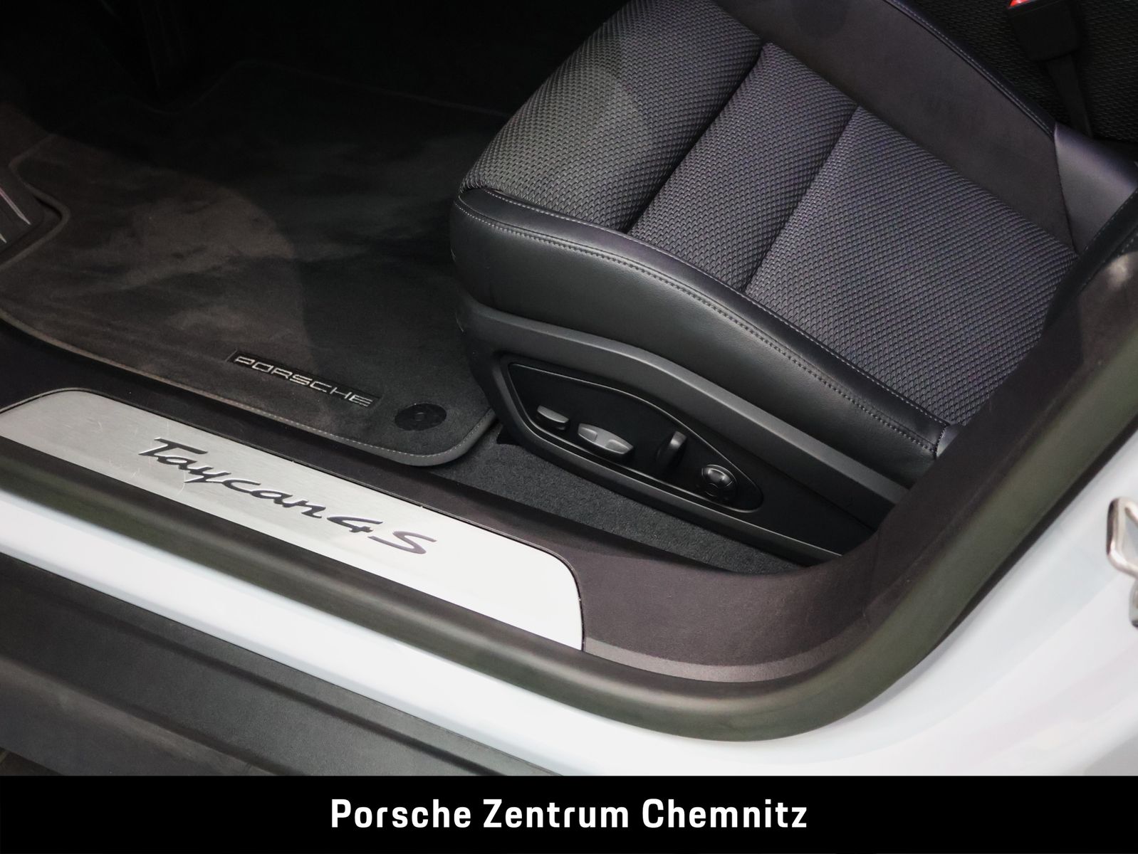 Porsche Taycan 4S Sport Turismo Großer Akku!;ACC;Massage