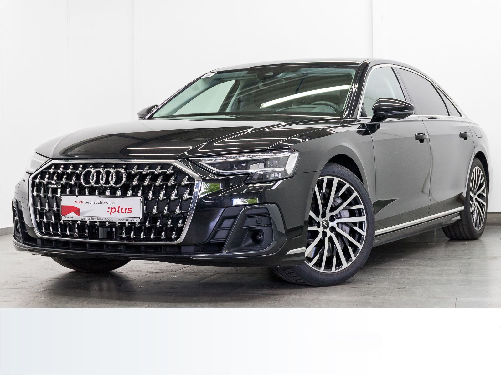 Audi A8 Lang 60 TFSIe Q - Samsaru's Car Outlet