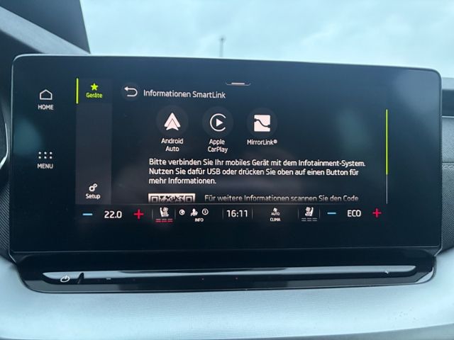 Skoda Octavia Combi Style 1,4 TSI iV DSG Navi Klima AC