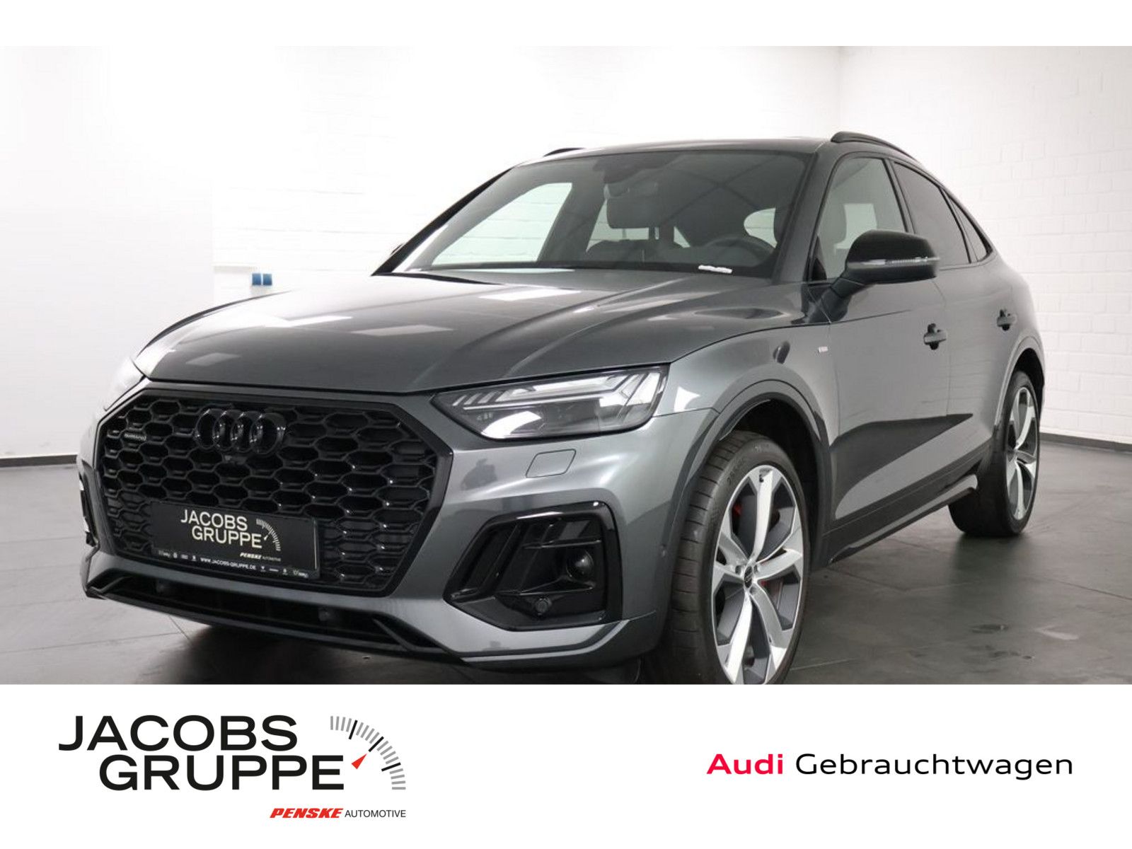 Audi Q5 Sportback 40 TDI quattro S line S tronic,Navi