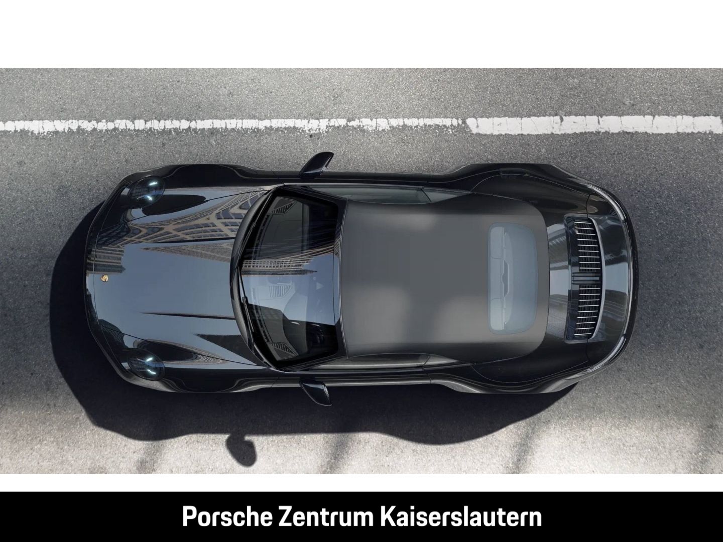 Porsche 992 911 Carrera 4 GTS Cabrio Burmester InnoDrive