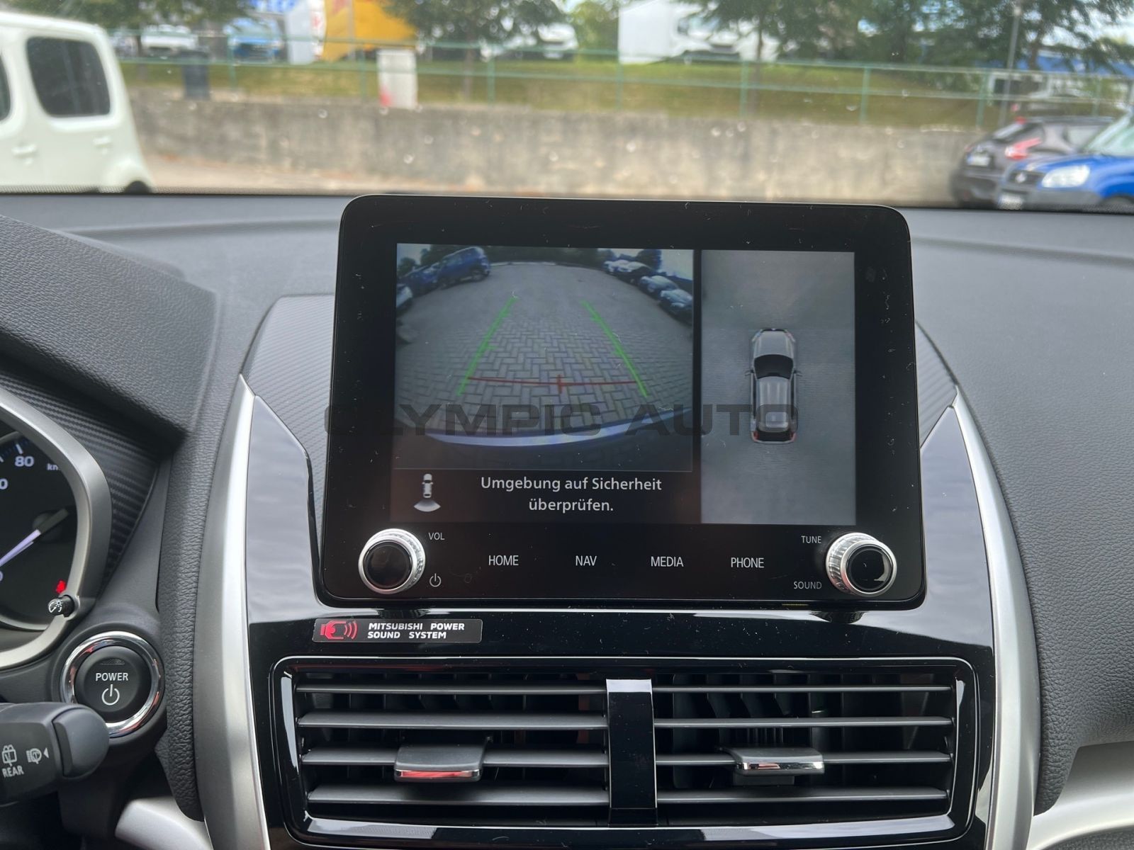 Mitsubishi Eclipse Cross 2.4 Plug-In Hybrid Select 360°  LE