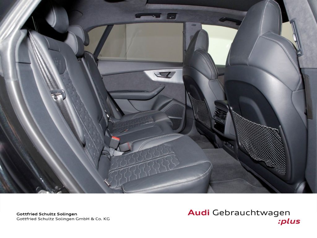 Audi RSQ8 4.0 TFSI quattro RS Essential-Paket 23
