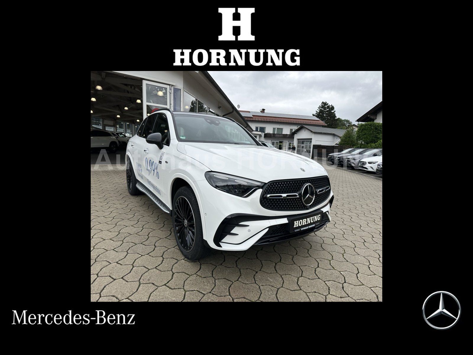 Mercedes-Benz GLC300de 4M AMG - Samsaru's Car Outlet