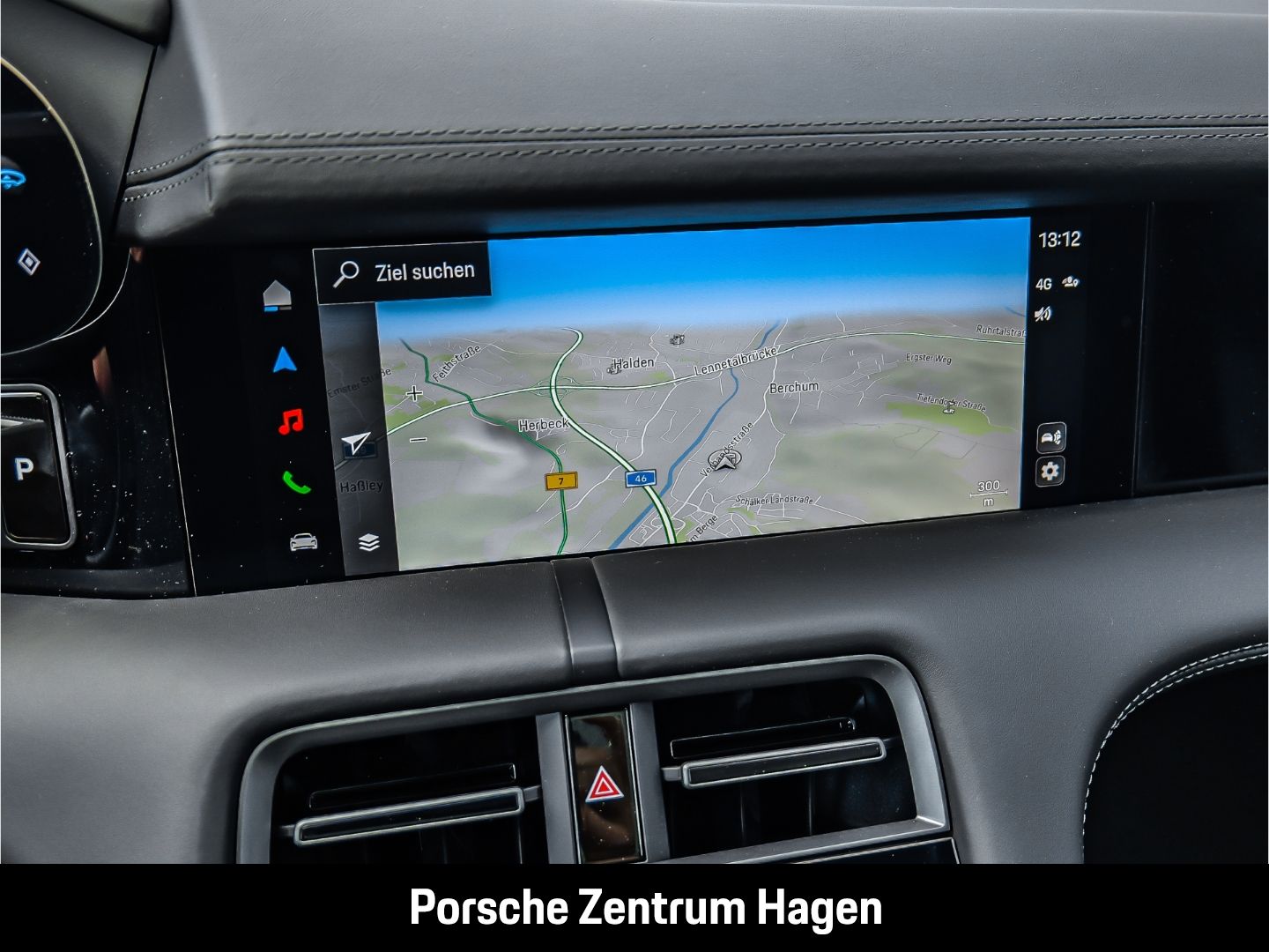 Porsche Taycan 4 Cross Turismo LED-Matrix Surround-View