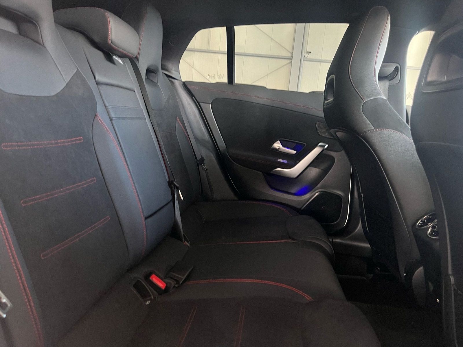 Mercedes-Benz CLA 250 Shooting Brake 4M AMG - Samsaru's Car Outlet