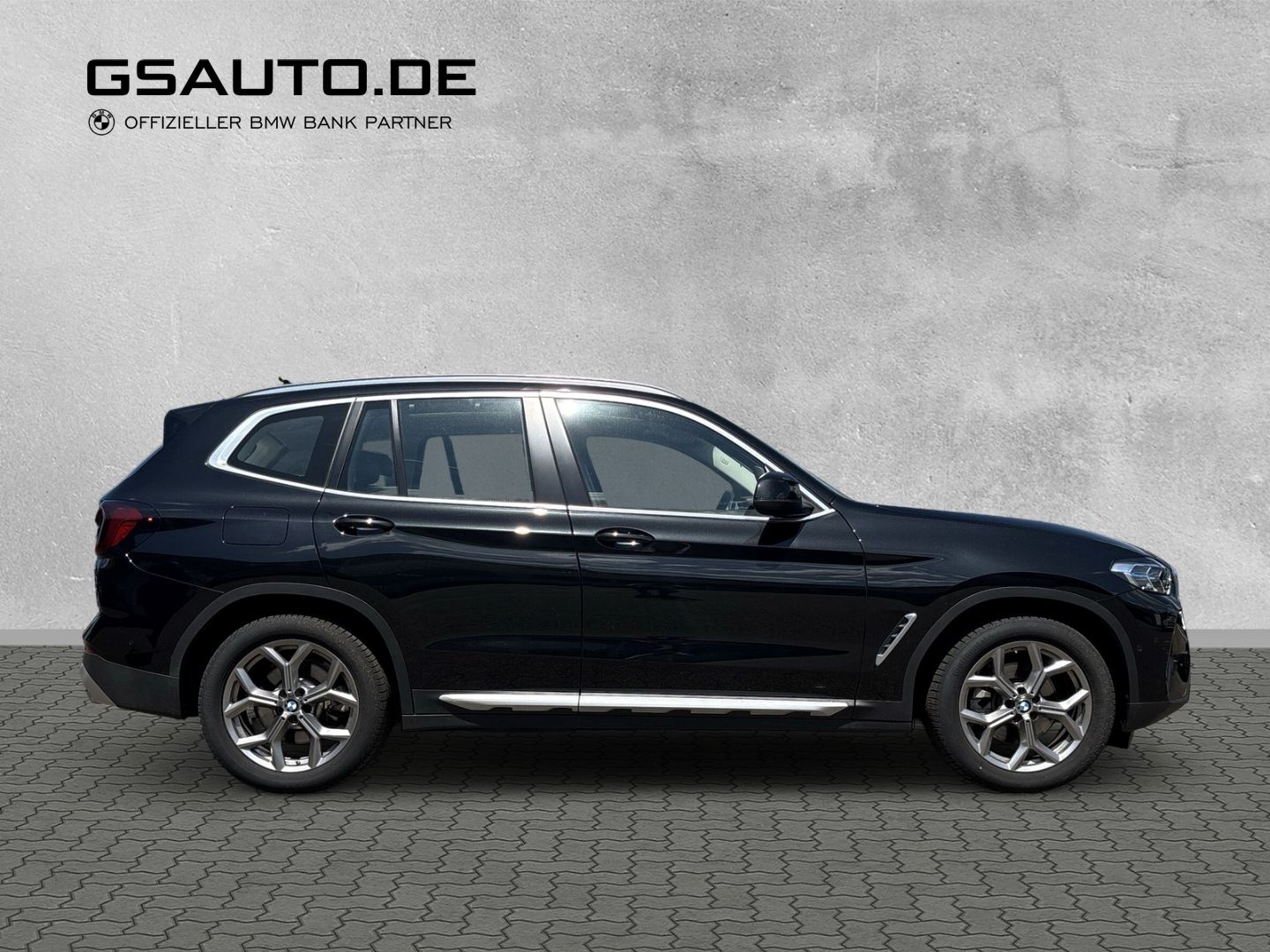 BMW X3 20 d xDrive - Samsaru's Car Outlet