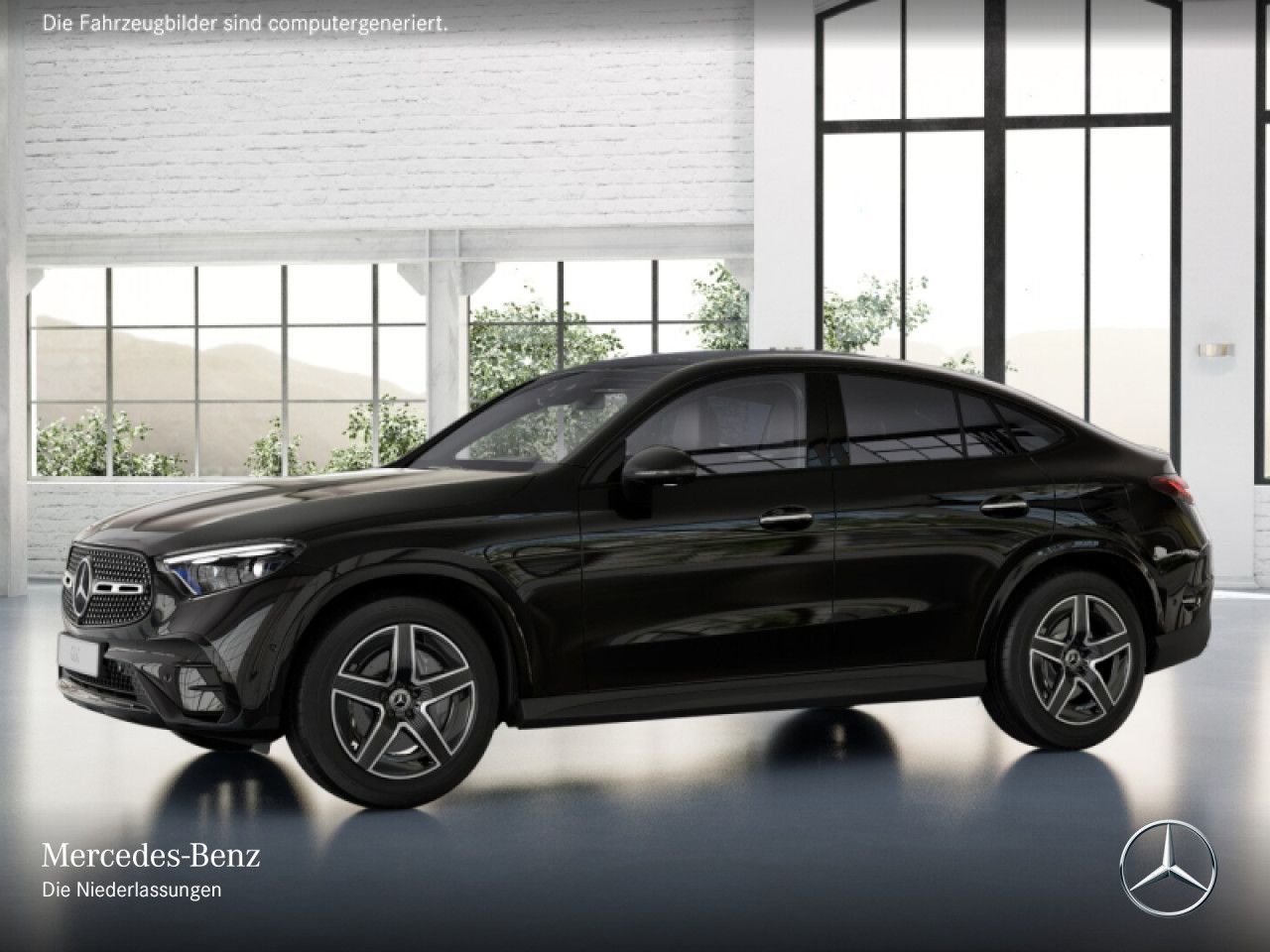 Mercedes-Benz GLC 400 e 4M AMG - Samsaru's Car Outlet