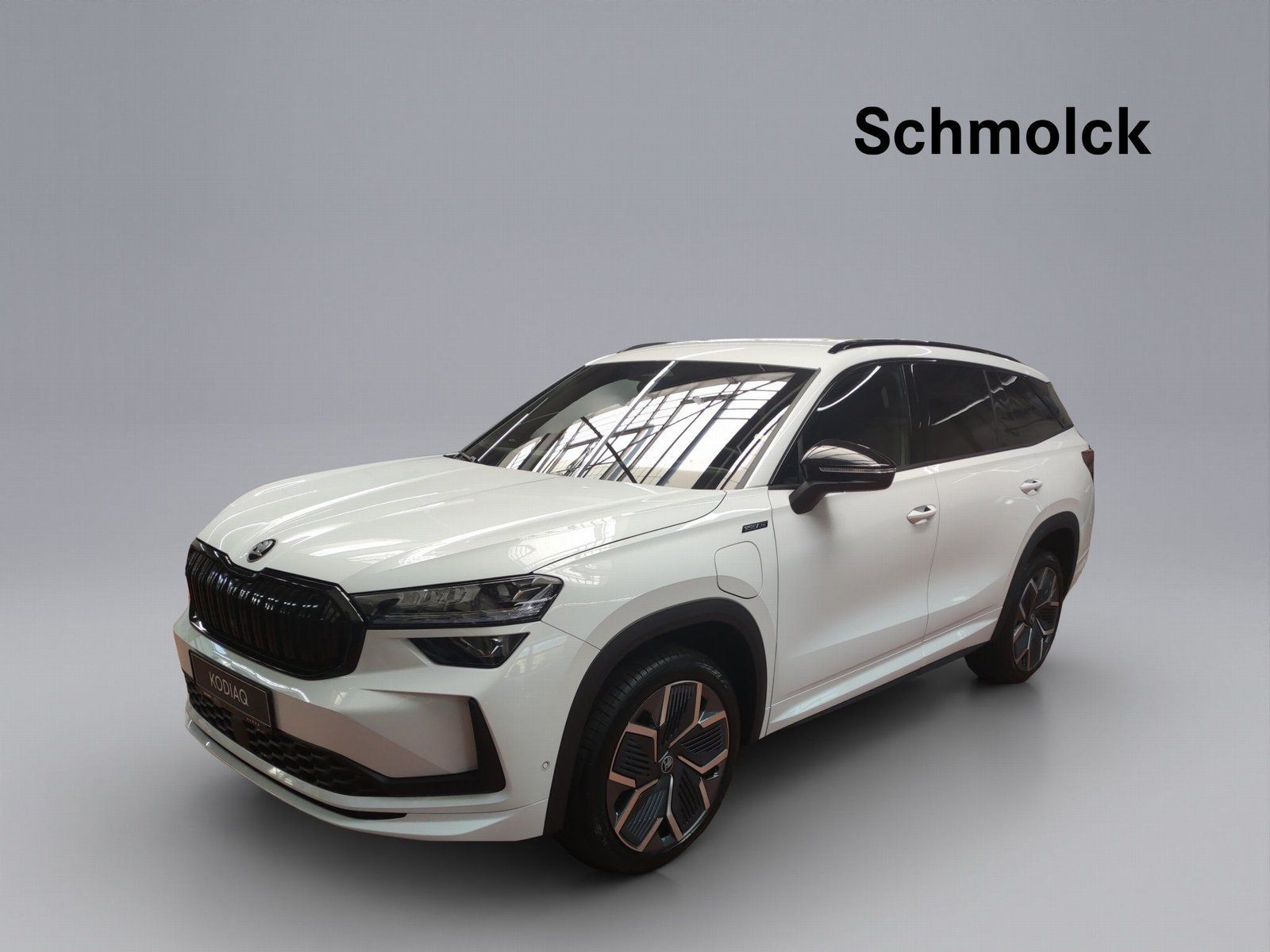 Skoda Kodiaq Sportline 1.5 TSI iV DSG HYBRID NAVI AHK