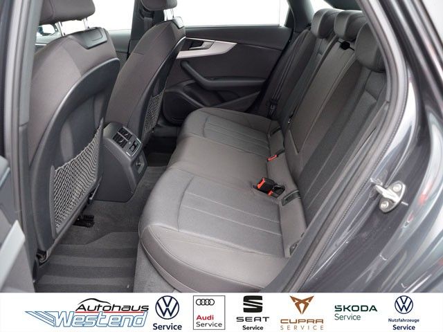 Audi A4 Lim. advanced 40 TDI 150kW qu. S tr. Navi LED