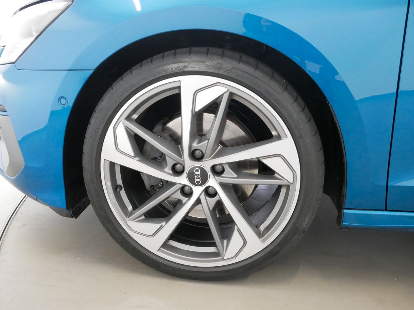 Audi A3 Sportback 35 TFSI edition one S line S tro. M