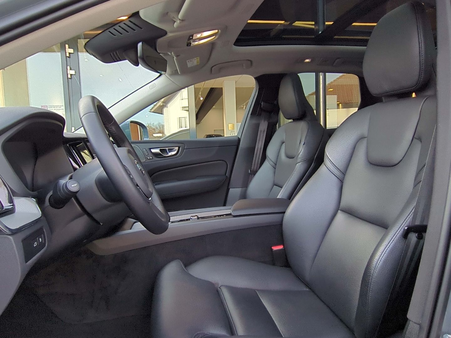 Volvo XC60 Inscription Recharge Plug-In Hybrid AWD Sta