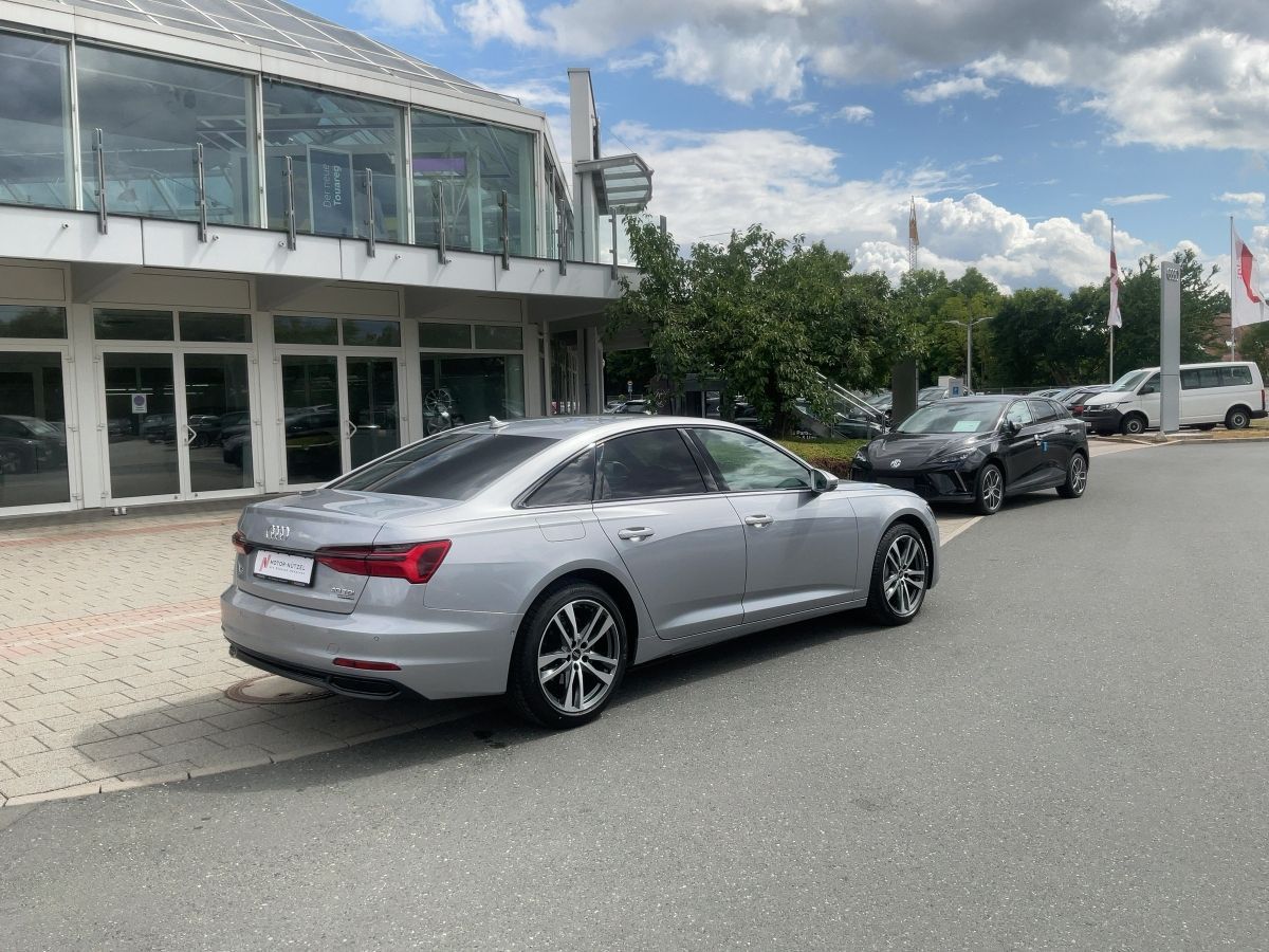 Audi A6 Limousine 40 TDI QU SPORT - Samsaru's Car Outlet
