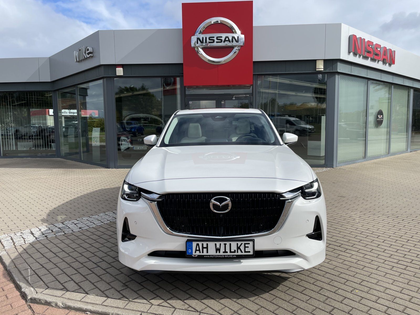 Mazda CX-60 2.5 Hybrid Takumi AWD/CON-P/DRI-P/COM-P/PA