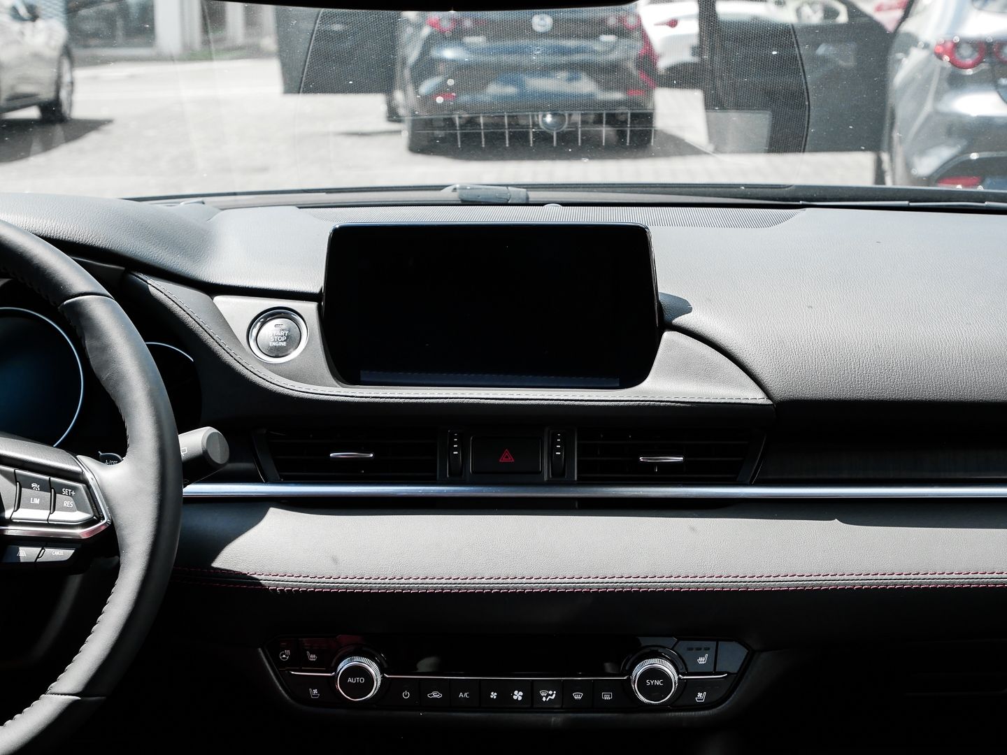 Mazda 6 SK 2023 2.5L SKYACTIV-G 194FWD 6AT HOMURA HUD