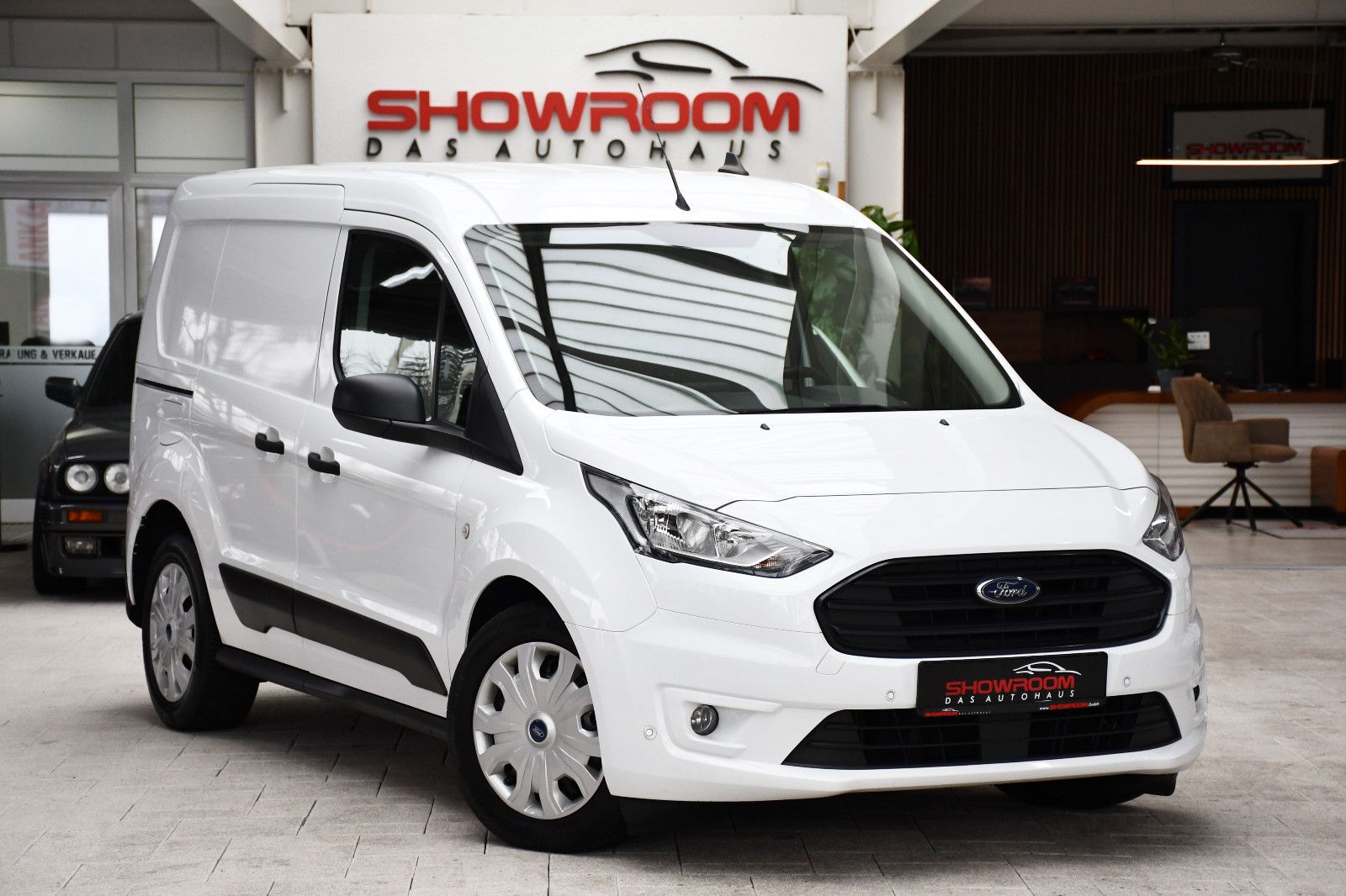 Ford Transit Connect Kasten Trend - Samsaru's Car Outlet