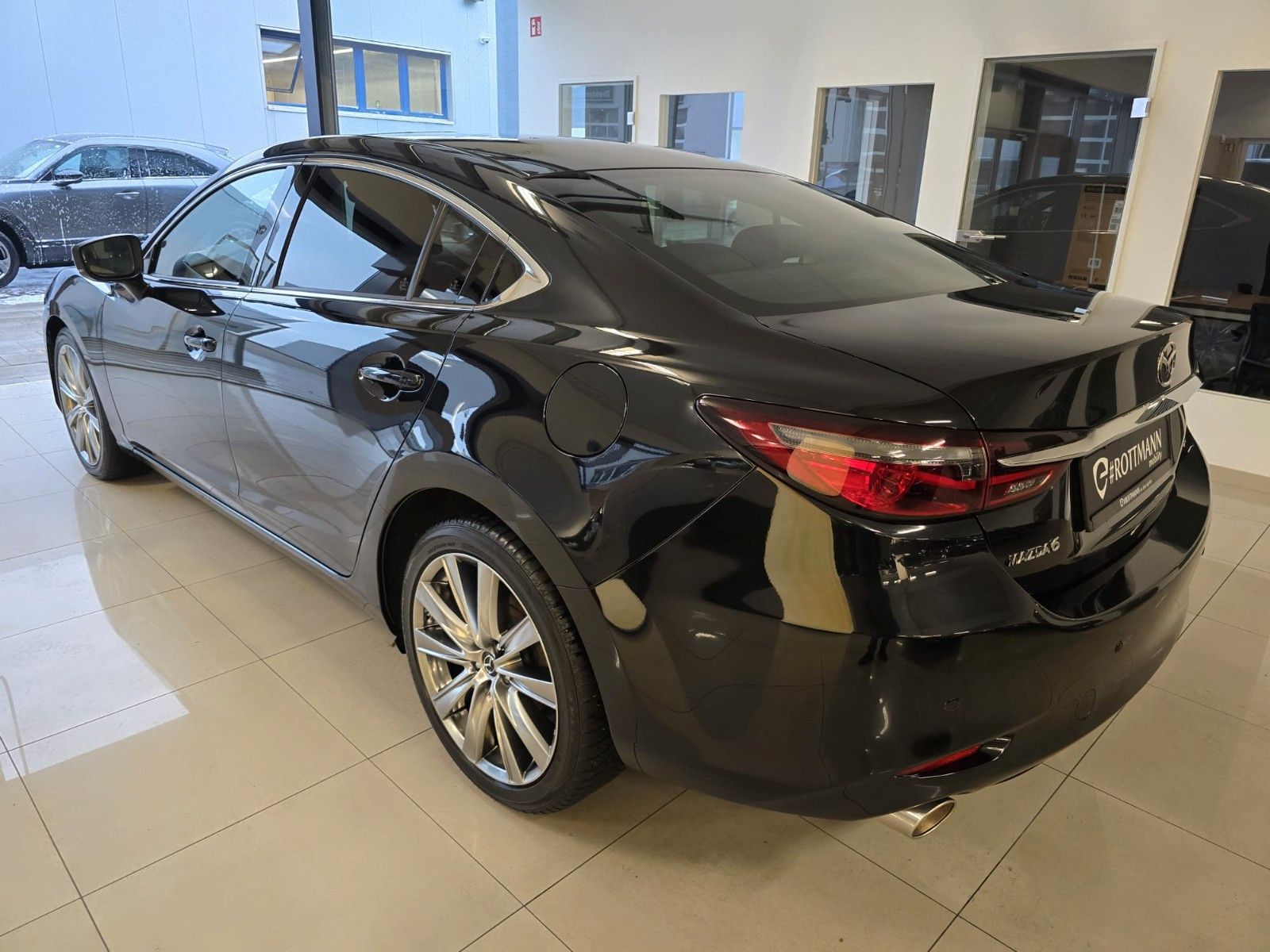 Mazda 6 Lim. Takumi *GSD*SB*HUD*Leder*360°