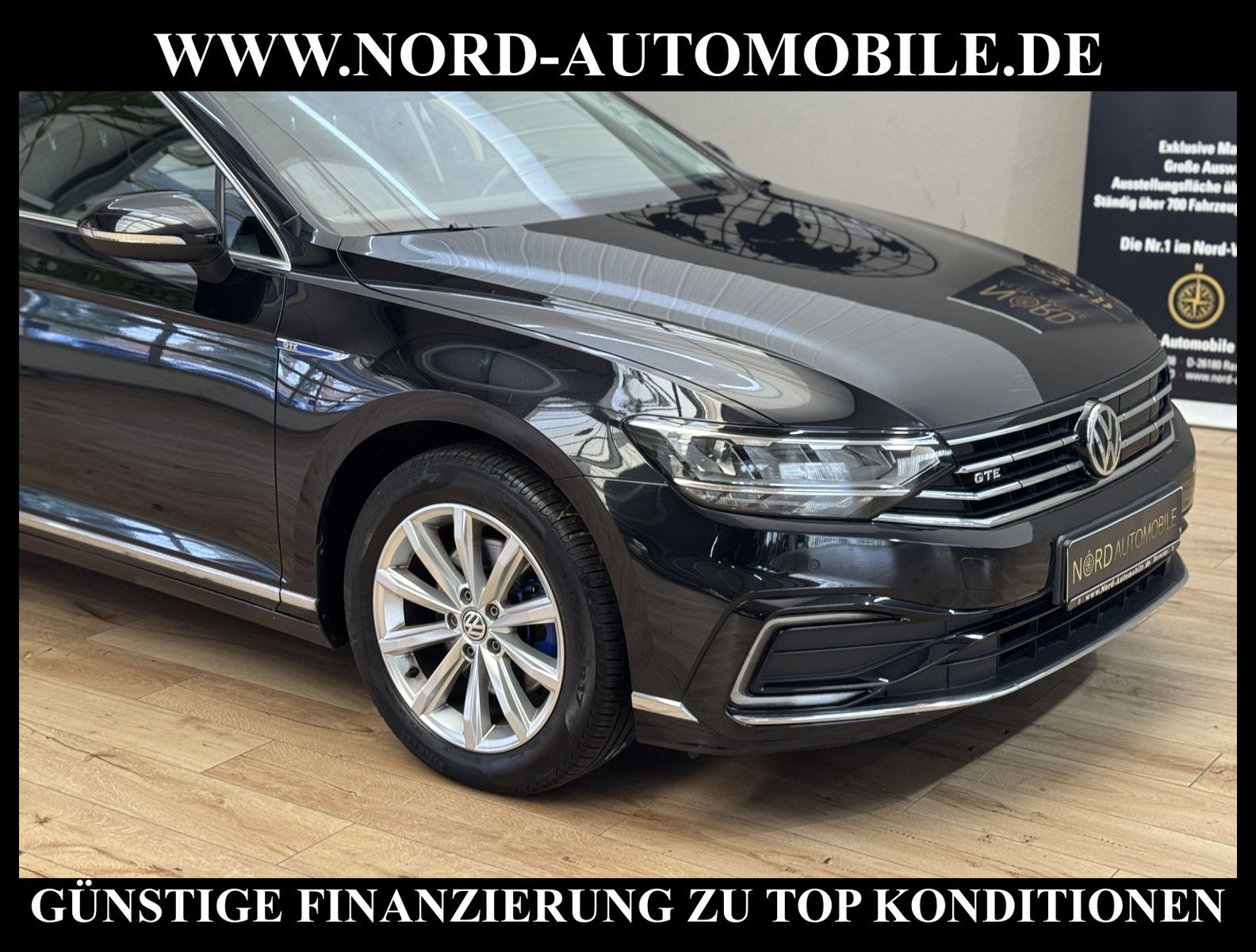 Volkswagen Passat Variant GTE 1.4 TSI DSG - Samsaru's Car Outlet