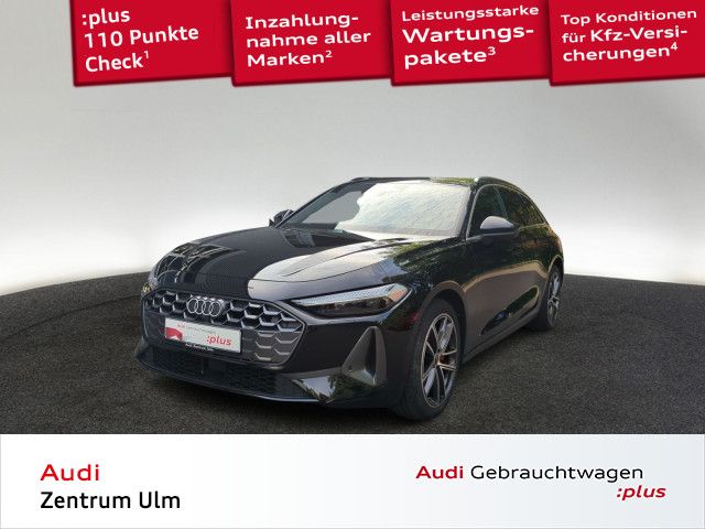 Audi A5 Avant S-Line TFSI qu 19 AHK LEDER STHZ