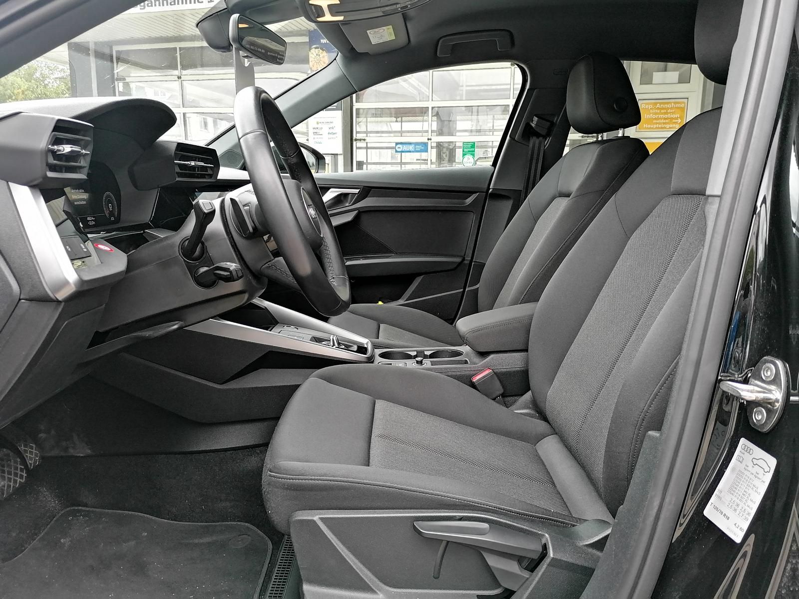 Audi A3 30 TFSI S line - Samsaru's Car Outlet