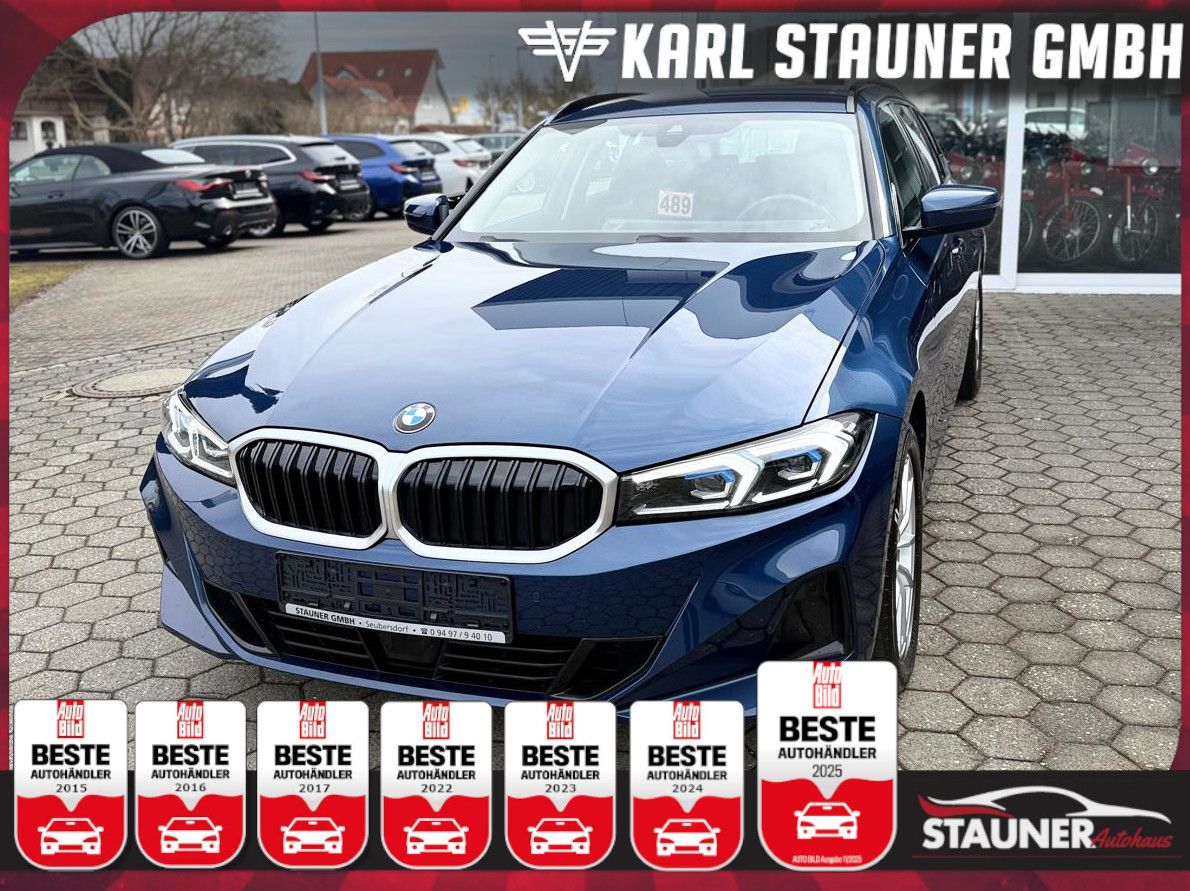 BMW 320 d Touring xDrive - Samsaru's Car Outlet