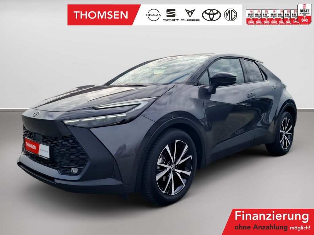Toyota C-HR 1.8 FWD Team Deutschland ACC+AUT+LED+Navi