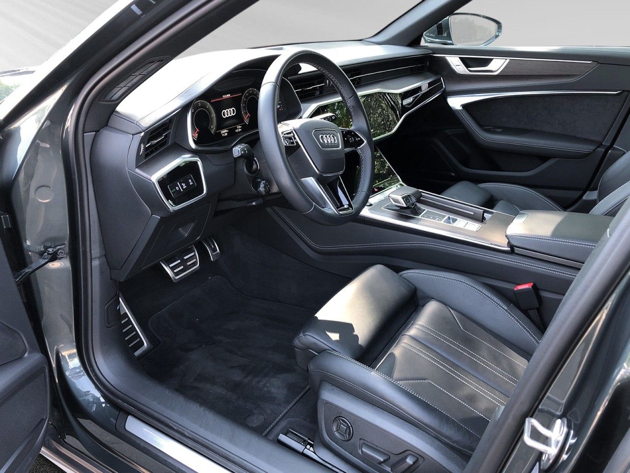 Audi A6 allroad 50 TDI quattro - Samsaru's Car Outlet