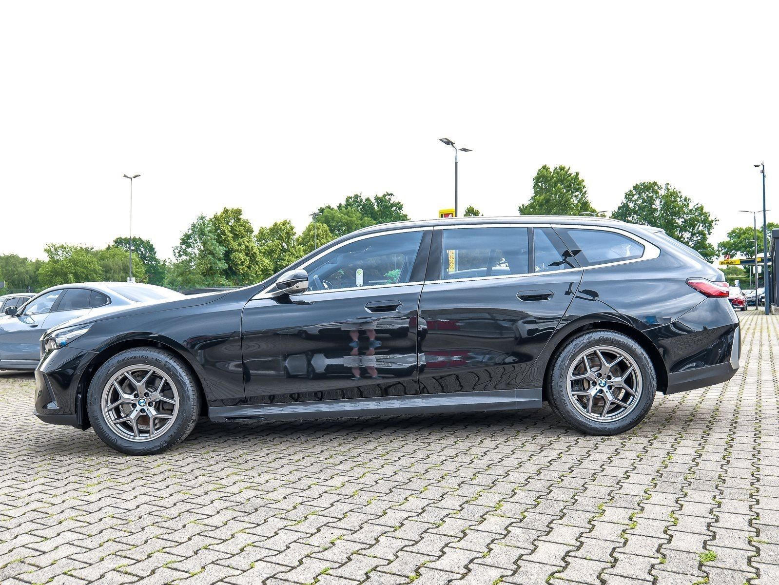 BMW 520d Touring DA Prof. H/K LED PA+ Shz v+hi. DAB