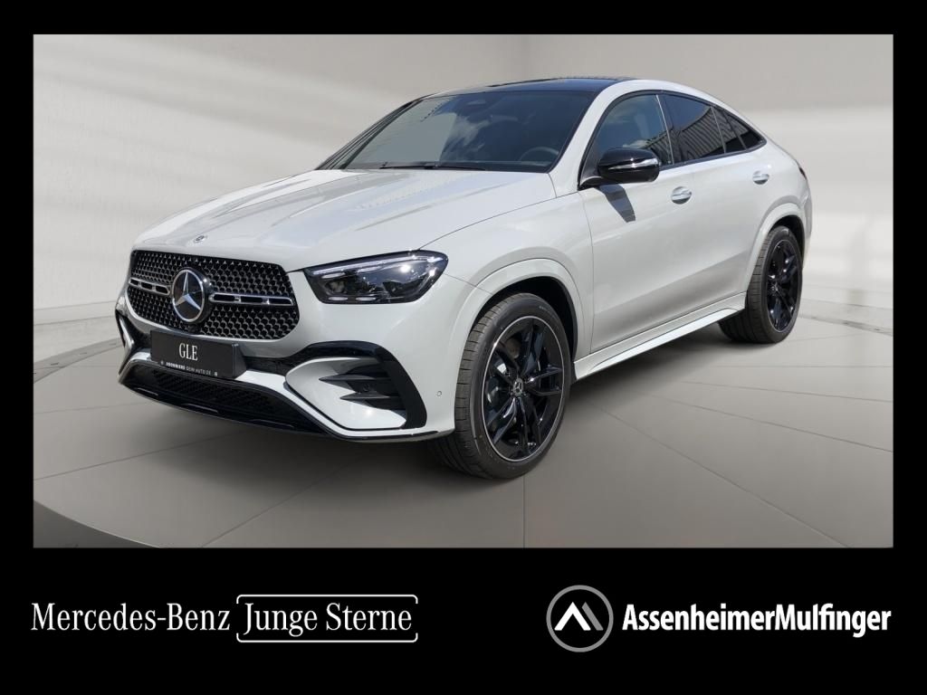 Mercedes-Benz GLE 450 d 4MATIC Coupe AMG+MBUX+Burm+MBeam+Night