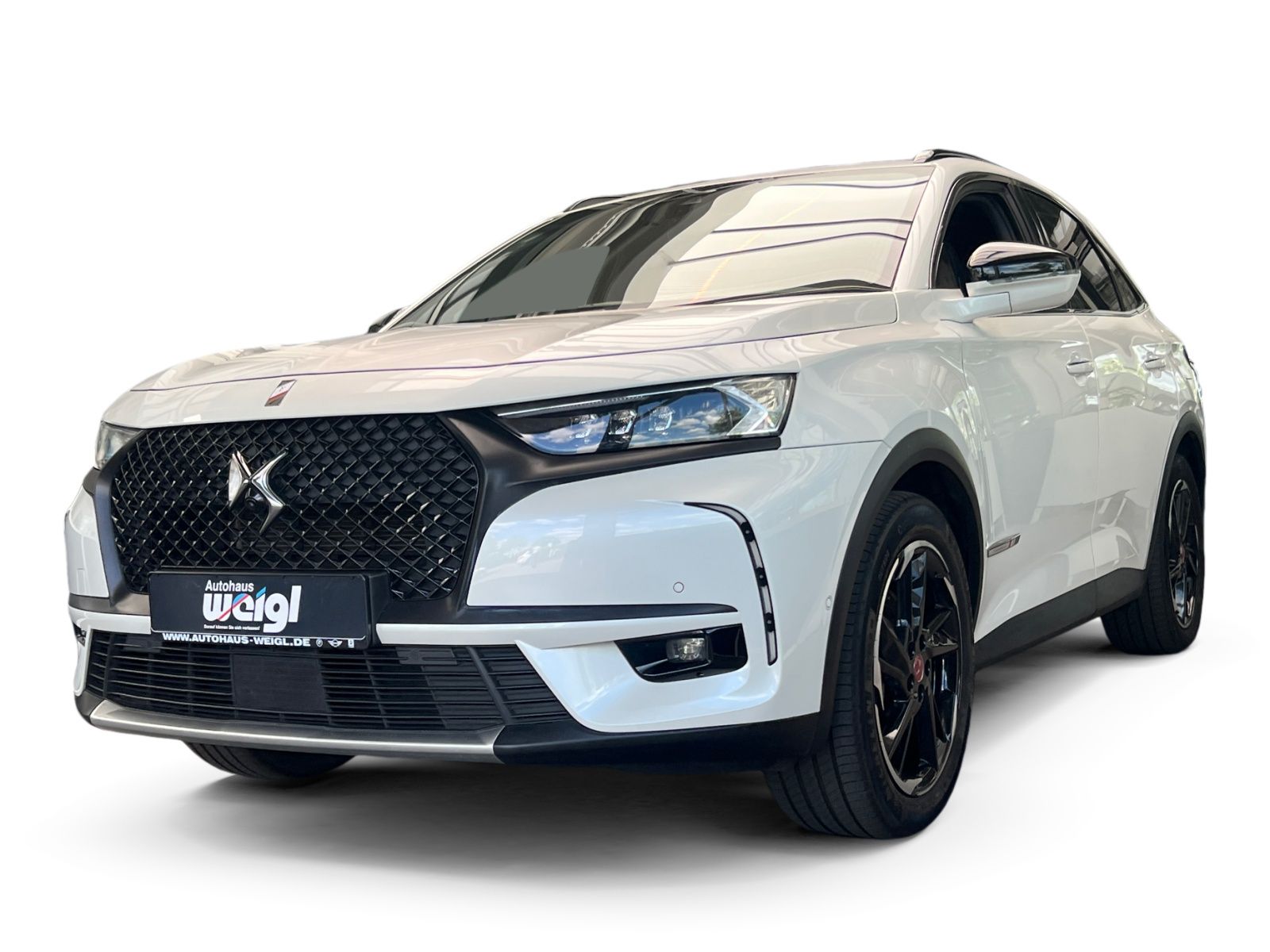 DS Automobiles DS7 Crossback E-Tense 4x4 300 Anhängerkupplung