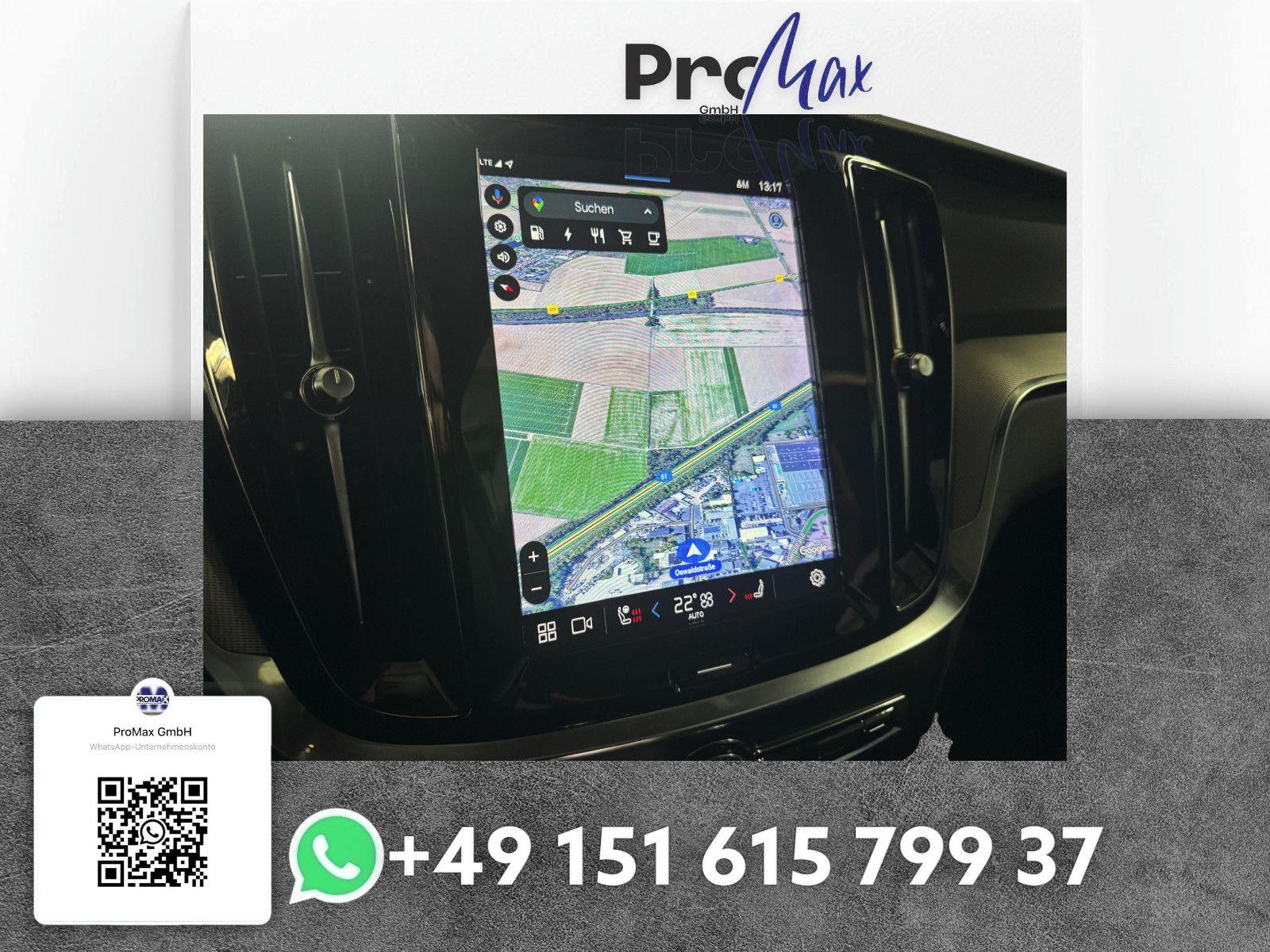 Volvo V60 T6 AWD Plus Dark Pano AHK ACC BLIS RFK