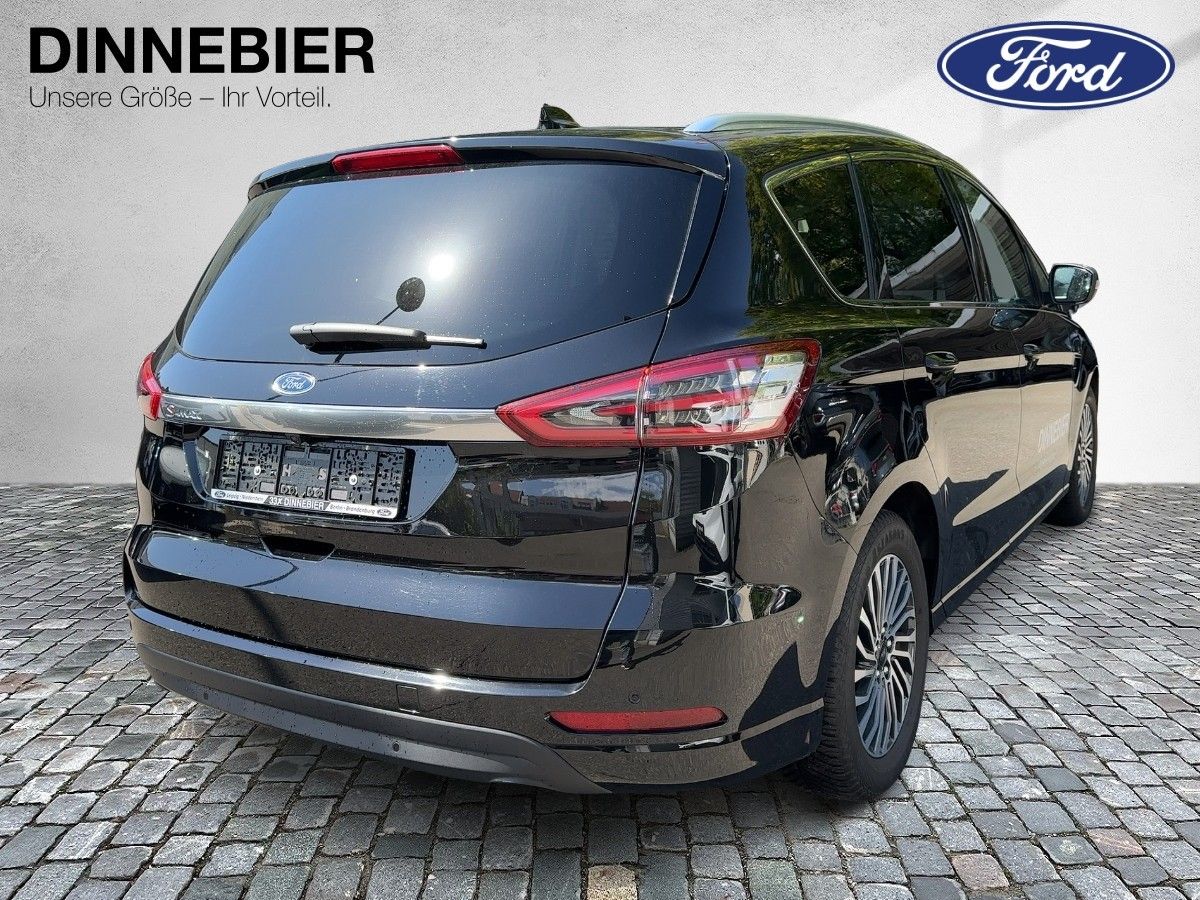 Ford S-MAX Titanium FLA DynLi SpurH KeyLess LM