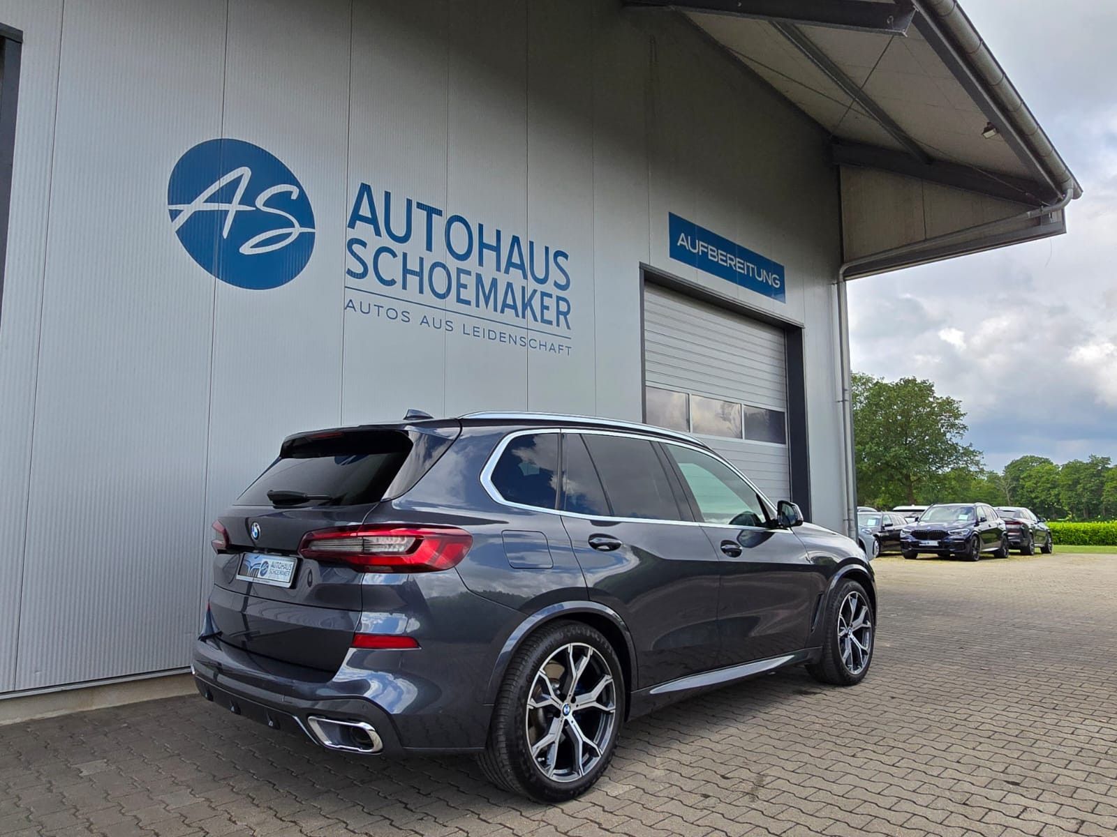 BMW X5 xDrive 45e M Sport*AHK,Sky-Lounge,Laser,360°